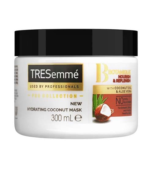 Tresemme Botanique Nourish&Replenish Hydrating Coconut Hair Mask 300ml